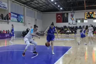 Elazığ İl Özel İdare, evinde Ordu Açı Koleji’ni 87-60 mağlup etti