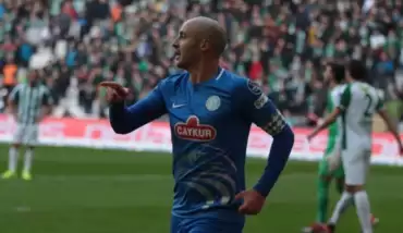 Aatif Chahechouhe, Çaykur Rizespor'da kalacak mı?