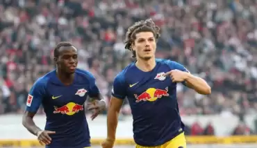 Özet - Leipzig, Stuttgart'ı ateşe attı!