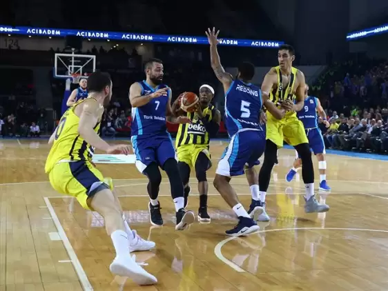Fenerbahçe Beko finale yükseldi!