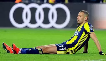 Slimani transfer için gün sayıyor!