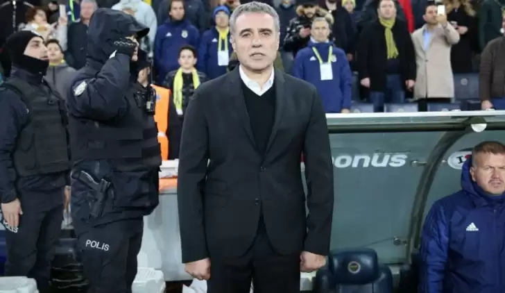 Ersun Yanal'dan flaş sözler! Konyaspor, Beşiktaş, Slimani...