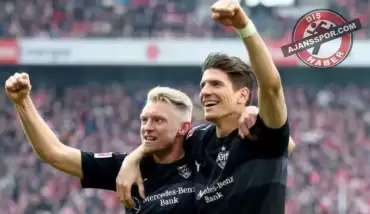 Gomez ve Beck'ten Stuttgart açıklaması!