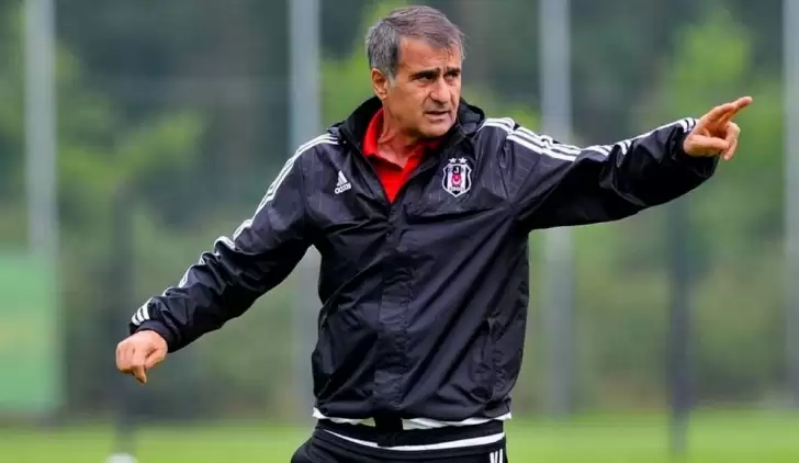 Şenol Güneş'in tüm planı değişiyor!