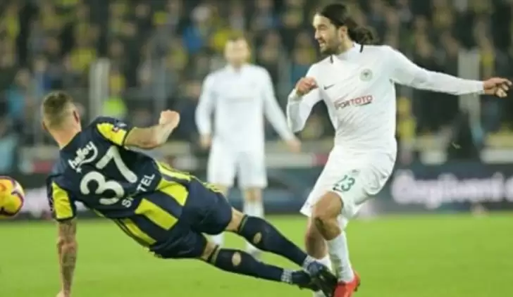 Konyaspor'un paylaşımı olay oldu!