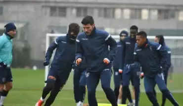 Başakşehir Antalya deplasmanında 3 puan peşinde