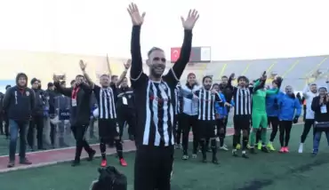  Marco Paixao, Altay'ı sırtlamaya devam ediyor