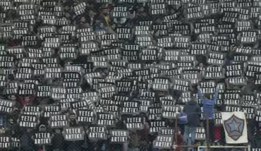 Trabzonspor'dan Demirören'e büyük protesto!