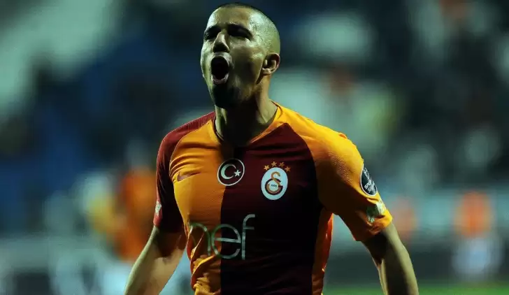 Feghouli coştu, Galatasaray 3 puanı kaptı!