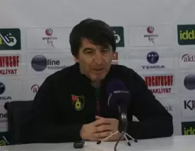 Orhan Çıkırıkçı: “Üst sıraları hedefliyoruz”