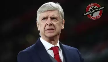 Wenger'den flaş açıklama! Yeni takımı...