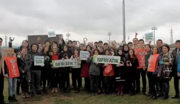 “Evlat Aşkına Sıfır Atık” projesine Türkiye Jokey Kulübü’nden destek