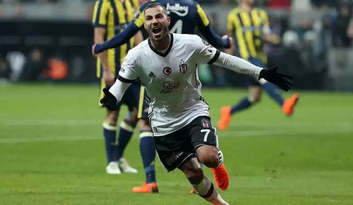 Quaresma: "Maça 11'de başlarsam..."