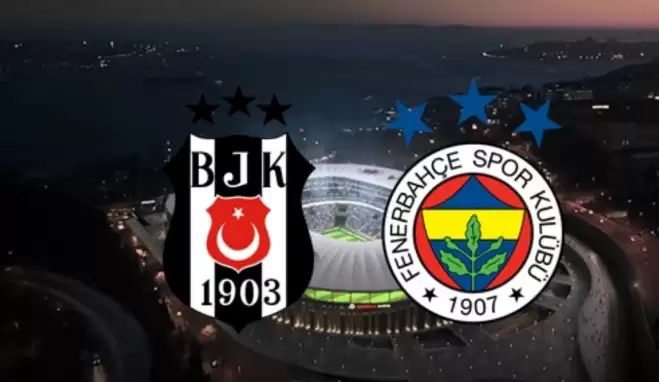 Beşiktaş-Fenerbahçe derbisinin bilet fiyatları belli oldu