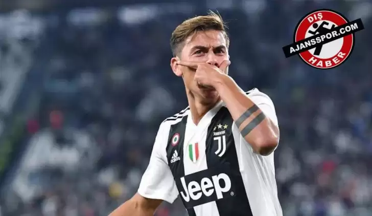 Paulo Dybala'dan Cristiano Ronaldo, Messi ve Allegri açıklaması!