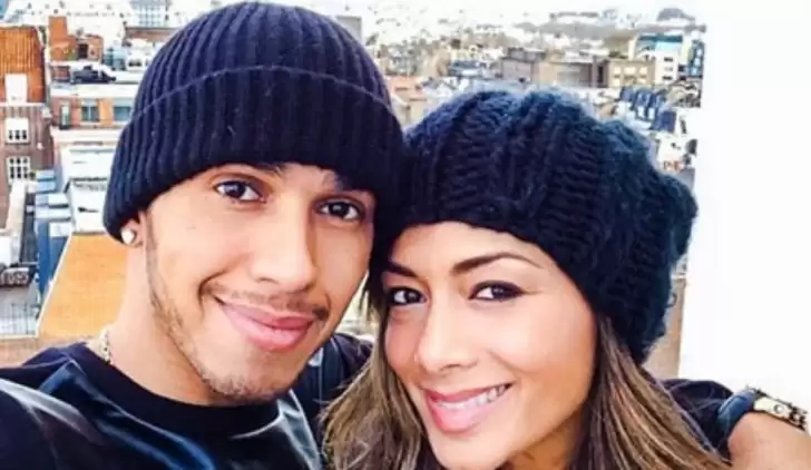 Lewis Hamilton ve Nicole'ın yatak görüntüleri internete sızdı!