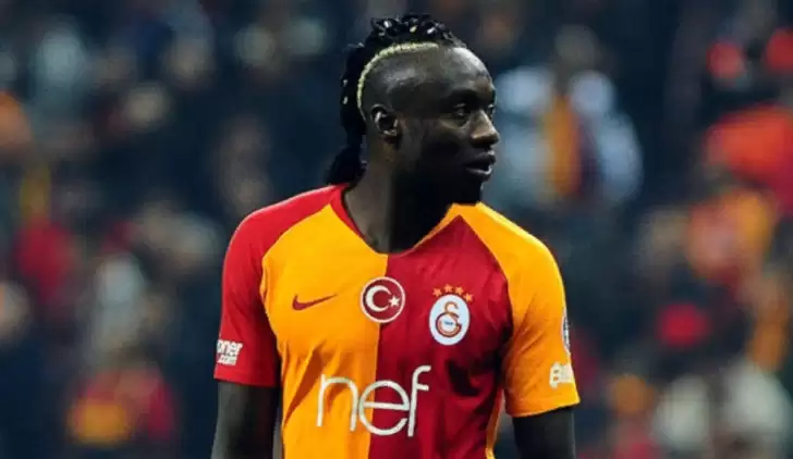 Galatasaray'da Mbaye Diagne şoku! Erzurumspor maçında..