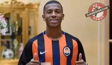 Shaktar Donetsk, Marcos Antonio'yu transfer etti