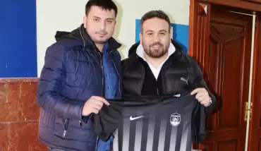 Altay Edirne Futbol okulu, amatör liglere katılmak için start verdi