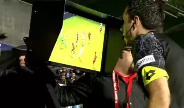 1. Lig'de Play-Off ilk maçlarında görev alacak VAR hakemleri açıklandı!