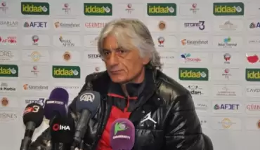 "Olumsuz durumdan hızla uzaklaşmamız gerekiyor"