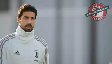 Sami Khedira, Atletico Madrid maçı kadrosuna alınmadı! İşte sebebi...