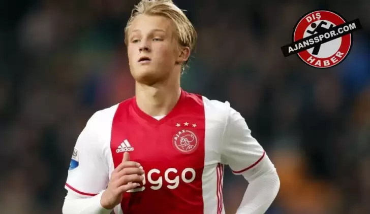  Napoli, Arsenal ve Manchester United, Kasper Dolberg için yarışıyor