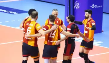Galatasaray, Arhavi Belediyespor'u 3-1 yendi