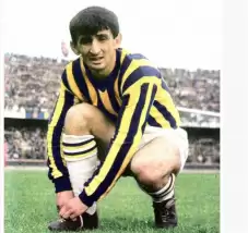 Eski milli futbolcu Abdullah Çevrim toprağa verildi