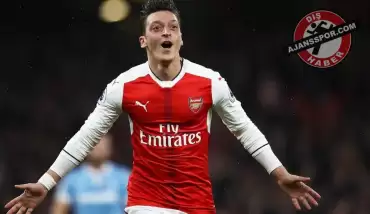 Mesut Özil krizinde yeni gelişme