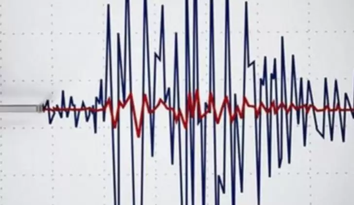 Marmara ve Ege'de deprem mi oldu?