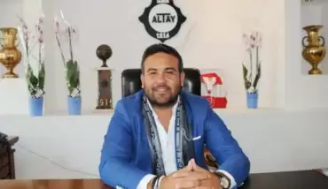 Altay'ın hedefi Süper Lig