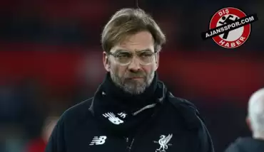 Jurgen Klopp'a para cezası
