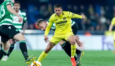 Villarreal son 16'ya yükseldi