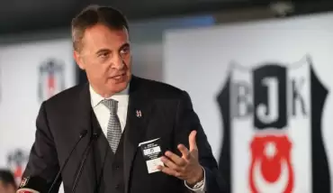 Fikret Orman'ın gönlü o iki isimde!
