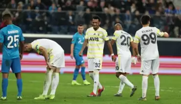 "Sahada ruhsuz oyuna direnen bir isim vardı"