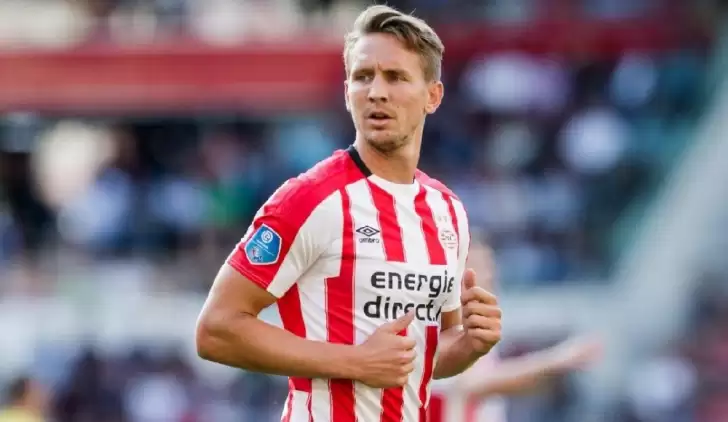 F.Bahçe'den müthiş hamle! Luuk de Jong...