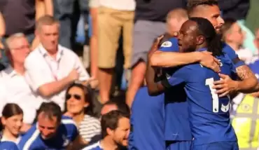 Giroud, Moses'ı geçerek rekorun tek başına sahibi oldu! İşte o istatistik...