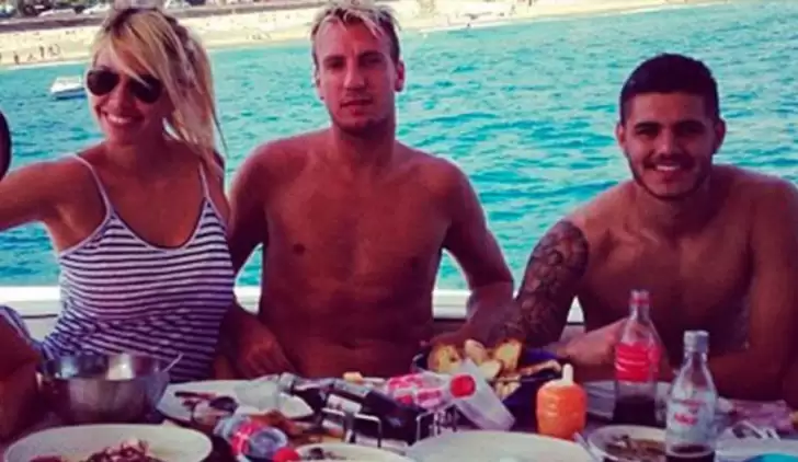 Maxi Lopez açtı ağzı yumdu gözünü: 'Wanda'dan bıkmış olmalılar'