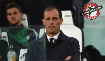 Allegri'den penaltı ve serbest vuruş yorumu! Emre Can, Dybala, Pjanic...