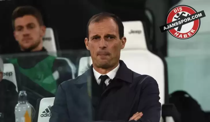 Juventus'ta sezon sonu Allegri gidiyor! İşte yerine gelecek adaylar...