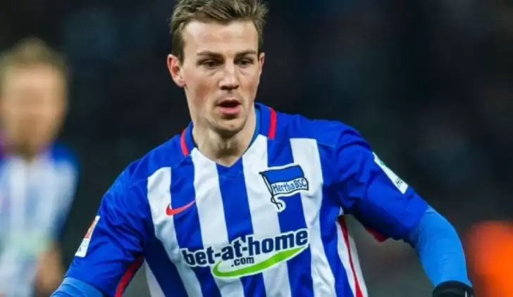 Hertha Berlin forması giyen Vladimir Darida, Fenerbahçe'nin transfer teklifini açıkladı!