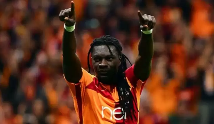 Galatasaray'da 4 forvet bir Gomis olamadı!