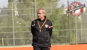 Eyüp Arın: "Adanaspor’un neferiyiz"