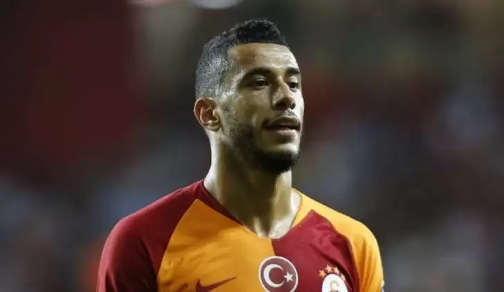 Younes Belhanda'dan flaş sözler! "Hepsini yenip şampiyon olacağız"