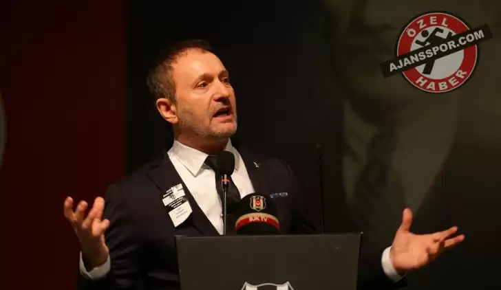 Hürser Tekinoktay: "Kişisel çıkarlar Beşiktaş'ın üstünde değildir"