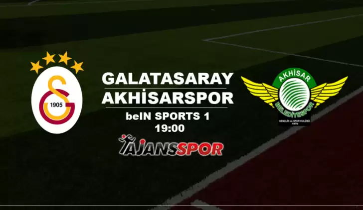 Galatasaray-Akhisarspor iddaa oranları, sakat ve cezalı oyuncular raporu