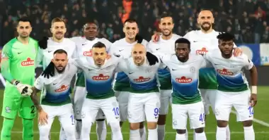 Rizespor'dan o haberler üzerine sert açıklama: 'Endişe duyuyoruz'