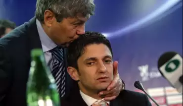 Göztepe'de Lucescu sesleri! Hedefte iki teknik adam var...