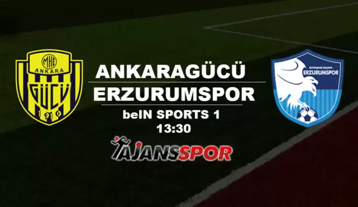 Ankaragücü-BB Erzurumspor iddaa oranları, sakat ve cezalı oyuncular raporu